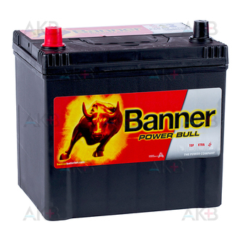 BANNER Power Bull (60 69) 60L 480A 233x173x225