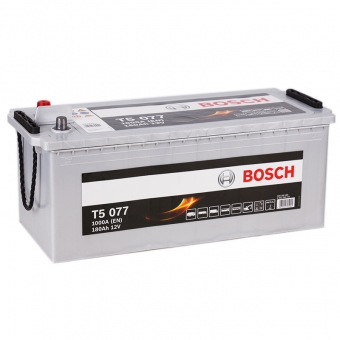 Bosch T5 077 180 евро 1000A 513x223x223