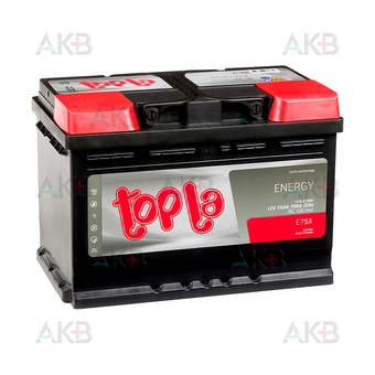 Topla Energy 75L (700A 278x175x190) 108375 57413