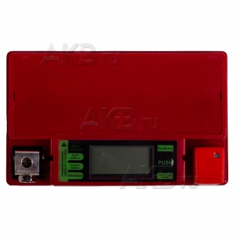Мото аккумулятор Red Energy DS 1205, 12V 5Ah 85А (113x70x105) YTX5L-BS, YTZ7S, YT5L-BS. Фото 1