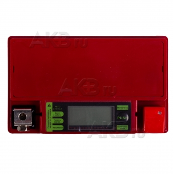 Мото аккумулятор Red Energy DS 1207.1, 12V 7Ач 110А (114x71x131) YTX7L-BS. Фото 1