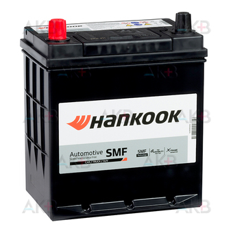 Автомобильный аккумулятор Hankook 44B19R (40L 370 187x127x227)