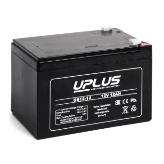 Uplus US12-12 | 12V 12 Aч (151x98x95)