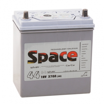 Space Asia 50B19L (44R 480A 187x127x227) - Тюмень