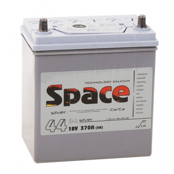 Space Asia 50B19R (44L 480A 187x127x227) - Тюмень