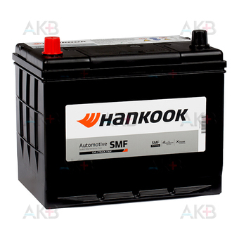 Hankook 80D26R (70L 600A 260х173х225)