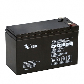 VISION CP1290 (12V 9 Aч 151x65x94)