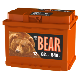 Tyumen BatBear 62L 540А 242x175x190