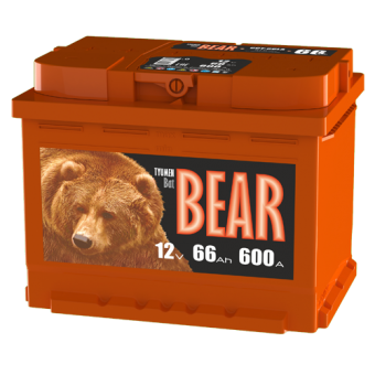 Tyumen BatBear 66L 600А 242x175x190