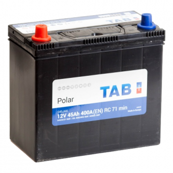 Tab Polar S 45L (400А 238x129x227) 246945 54524/51