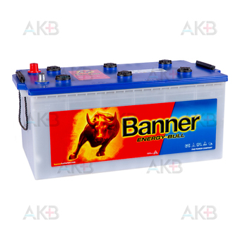 BANNER Energy Bull (968 01) 12V 230Ah 517x273x240