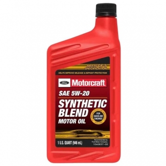 Ford-USA Motocraft 5W20 0,946л ХO-5W20-QSP