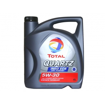 TOTAL QUARTZ INEO ECS 5W30 4л (213685)