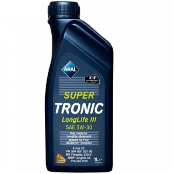 Aral SuperTronic Longlife III 5W30 1л