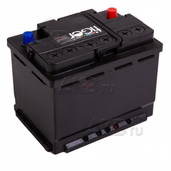 Автомобильный аккумулятор Tiger 60L 480A 242x175x190. Фото 1