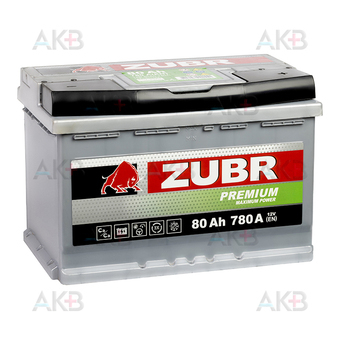 ZUBR Premium 80R 780A (278x175x190)