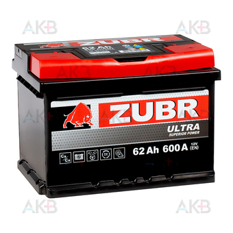 ZUBR Ultra 62R 600A (242x175x175)