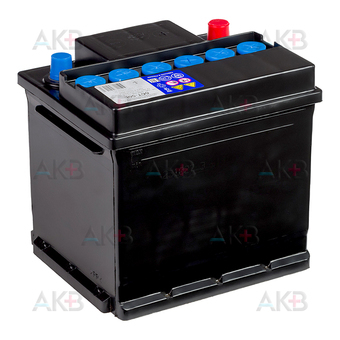 Автомобильный аккумулятор Tyumen Battery Premium 50 Ач прям. пол. 440A (207x175x190). Фото 2
