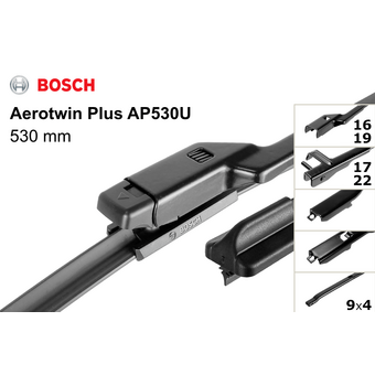 Bosch AeroTwin AP530U 530мм/21 (бескаркасная) 3 397 006 948