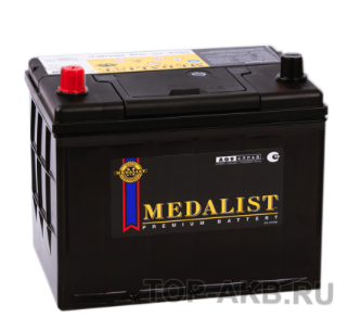 Medalist 95D26R (85L 730A 260x173x225)
