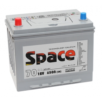 Space Asia 85D26R (70L 650A 261x173x225)