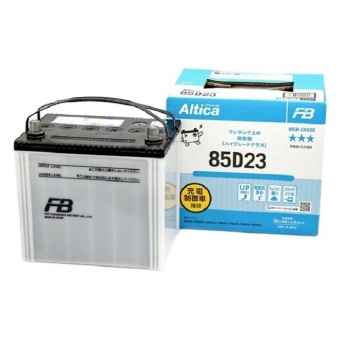 FB Altica HIGH-GRADE 85D23R 70 Ач 650A (232x173x225) прям. пол.