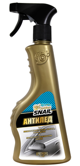 Антилед GOLDEN SNAIL GS 4101. Размораживатель стекол и замков 500 мл