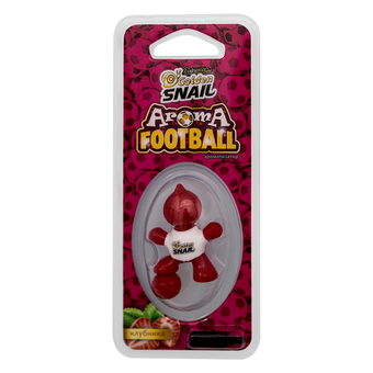 Ароматизатор GOLDEN SNAIL Aroma Football (клубника) GS 6305