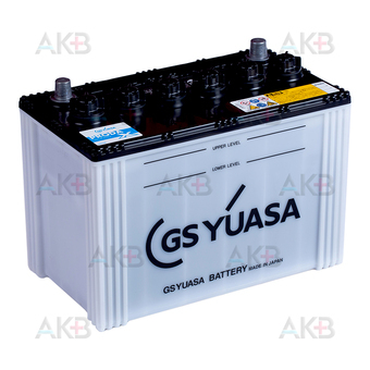 Автомобильный аккумулятор GS Yuasa PRODA X 115D31R 88 Ач 790A прям. пол. (305x173x227) EFB T-115R. Фото 2