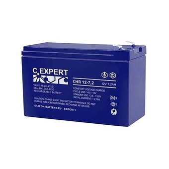 C.EXPERT CHR 12-7.2 12V 7.2Ah (151x65x94)