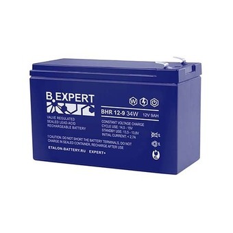 B.EXPERT BHR 12-9 | 12V 9 Aч (151x65x94)
