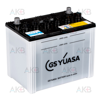 Автомобильный аккумулятор GS Yuasa PRODA X 85D26L 69 Ah 580A (260x173x227) EFB S-95. Фото 2
