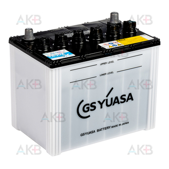 Автомобильный аккумулятор GS Yuasa PRODA X 90D26R 69 Ah 600A (260x173x227) EFB S-95R прямая полярн.. Фото 2