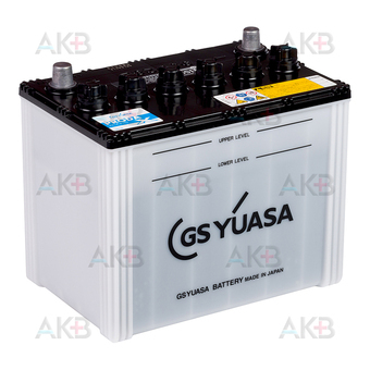 Автомобильный аккумулятор Аккумулятор GS Yuasa PRODA X 90D26L 69 Ah 600A (260x173x227) EFB S-95 обратная полярн.. Фото 1