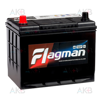 Flagman 95D26R 80L 700A 260x172x220