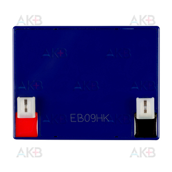 Аккумуляторная батарея B.EXPERT BHR 12-5  |  12V 5Ah (90х70х102). Фото 1