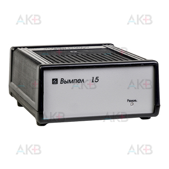 Зарядное устройство Вымпел 15 (автомат 7A, 12В) 2-100Ач. Фото 1