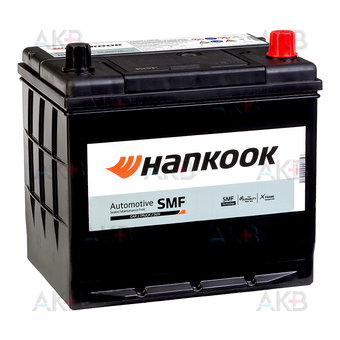 Автомобильный аккумулятор Hankook 95D23FL 70Ah 630А (229х172х225)