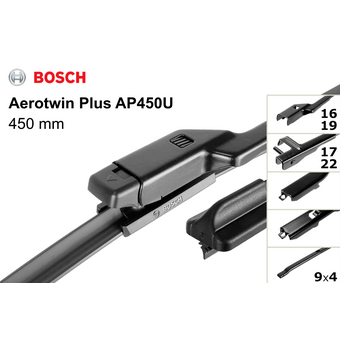 Bosch Aerotwin Plus AP450U 450мм/18 (беск.) 3397006945