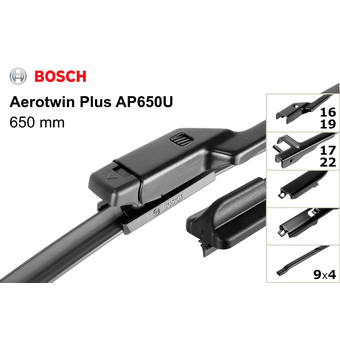 Bosch Aerotwin Plus AP650U 600мм/26 (беск.) 3397006952