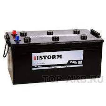 Storm Professional Power 240 Ah 1500A 518x273x240