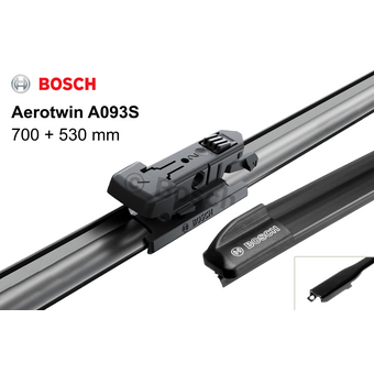Bosch Aerotwin A093S 530мм/21 и 700мм/28 комплект (бескарк.) 3397007093