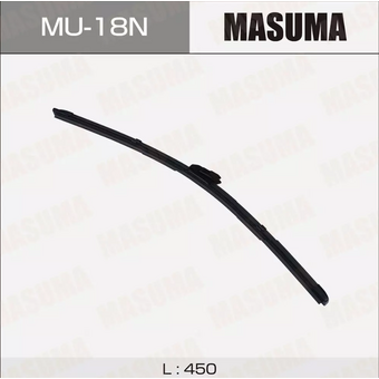 MASUMA MU-18N 450мм/18 бескаркасный
