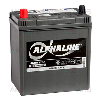 Alphaline EFB 55B20R 40L (420A 187x127x220) M42R Start-Stop