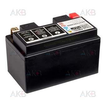 Мото аккумулятор Rdrive OEM Детали YTZ14S-Li 12V 5Ah 64 Втч 350А прям. пол. (150x87x110) LiFePO4 69311953000 KTM. Фото 2