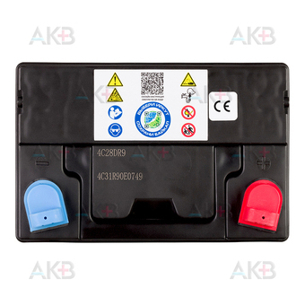 Мото аккумулятор ИРКУТ U1R-26330S (SMF-U1R) 12V 26Ah 330A обратная. пол. (196x132x185). Фото 1