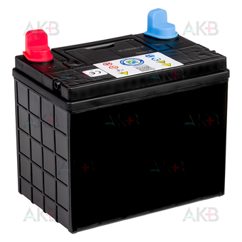 Мото аккумулятор ИРКУТ U1R-26330S (SMF-U1R) 12V 26Ah 330A обратная. пол. (196x132x185). Фото 2