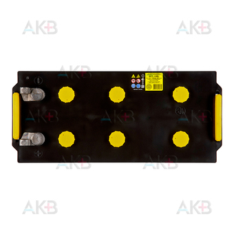 Автомобильный аккумулятор Tyumen Battery Standard 190 Ач прям. пол., клеммы под болт 1320A (518x228x238). Фото 1