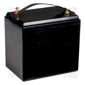 Аккумуляторная батарея Тяговый аккумулятор UniPLUS LDC6-224-GC2 6V 224 Ач (261x182x290) Deep Cycle AGM. Фото 2