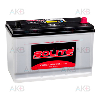 Solite CMF115L 115Ah 850A (330x175x225) о/п